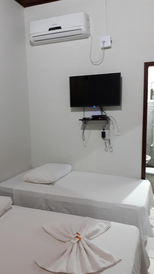 Hotel Bandeirante De Juína Eksteriør bilde