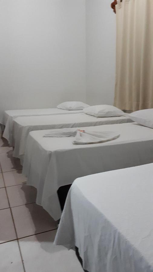 Hotel Bandeirante De Juína Eksteriør bilde